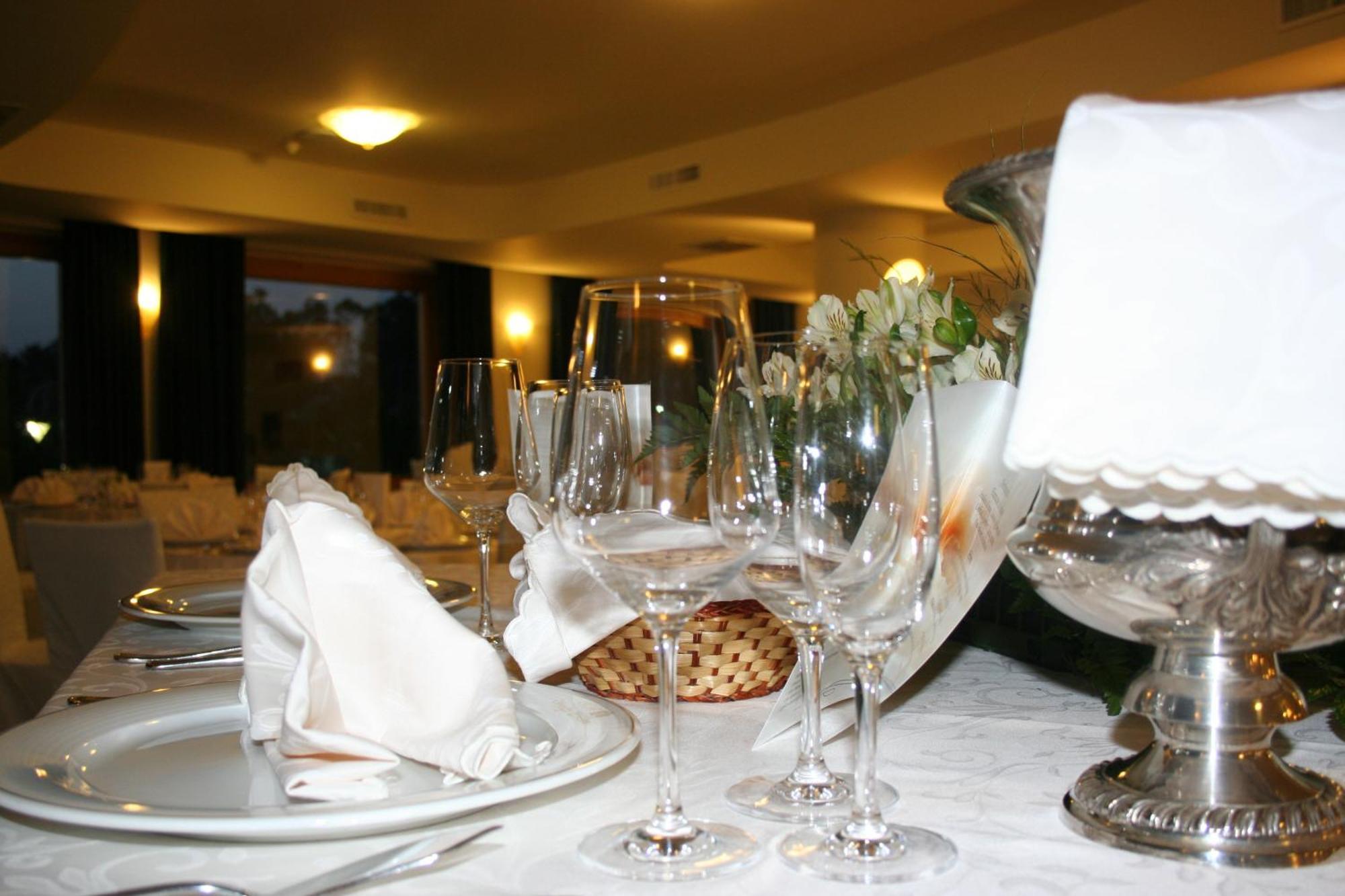 Hotel Scoglio Del Leone 잠브로네 외부 사진