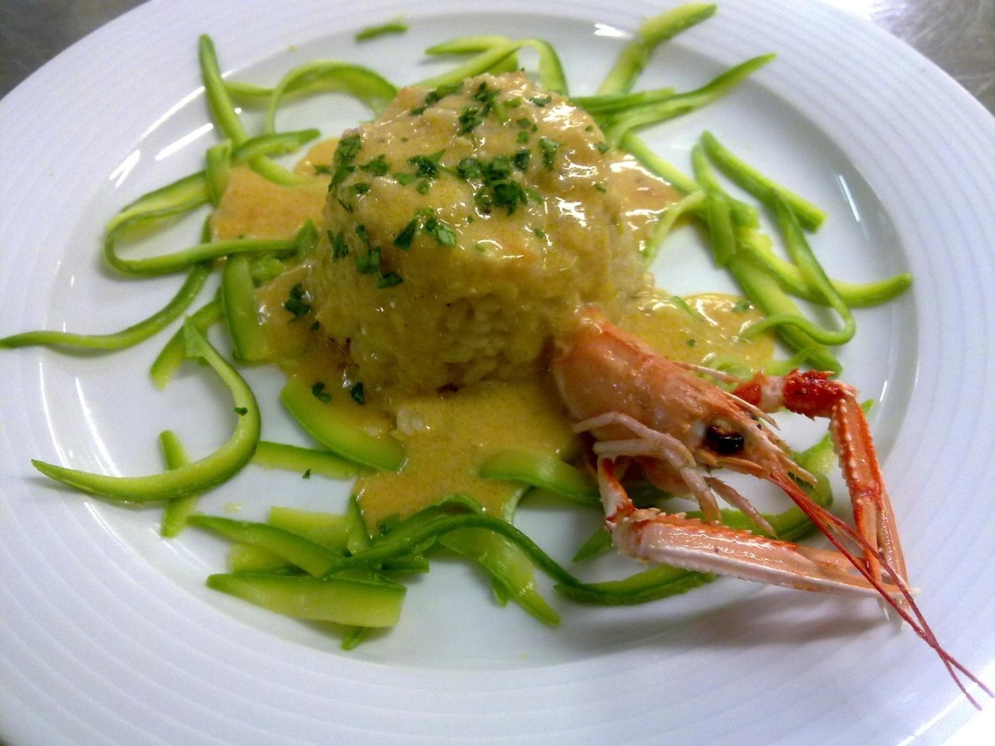 Hotel Scoglio Del Leone 잠브로네 외부 사진